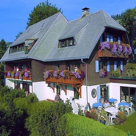 Pension Haus Daheim Todtnauberg Luaran gambar