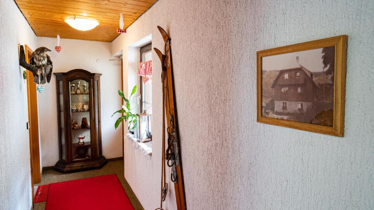 Pension Haus Daheim Todtnauberg Luaran gambar