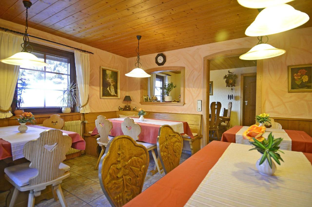 Pension Haus Daheim Todtnauberg Luaran gambar