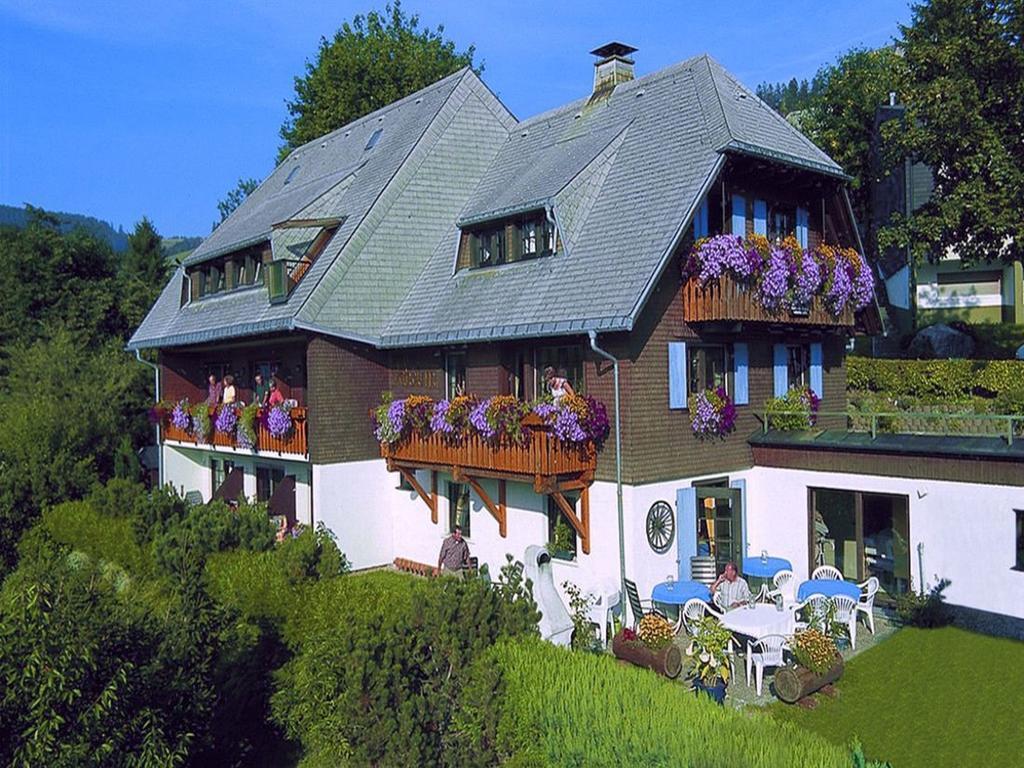 Pension Haus Daheim Todtnauberg Luaran gambar